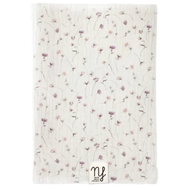 Mussola Floral Nannafrufru