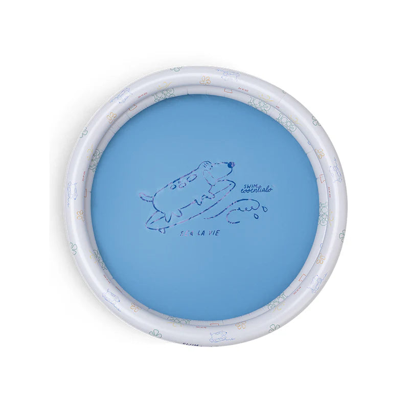 Piscina 100 cm