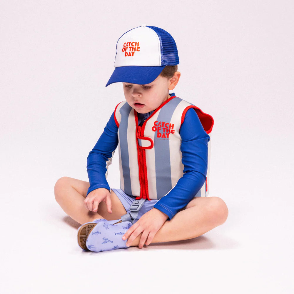 Gilet da nuoto 3/6 anni
