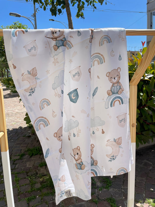 Mussola bamboo Edo Nannafrufru