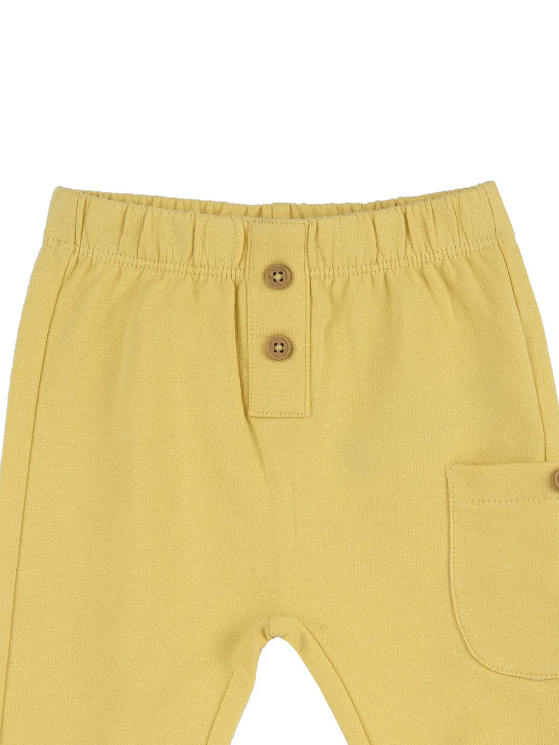 Pantaloni a tinta unita