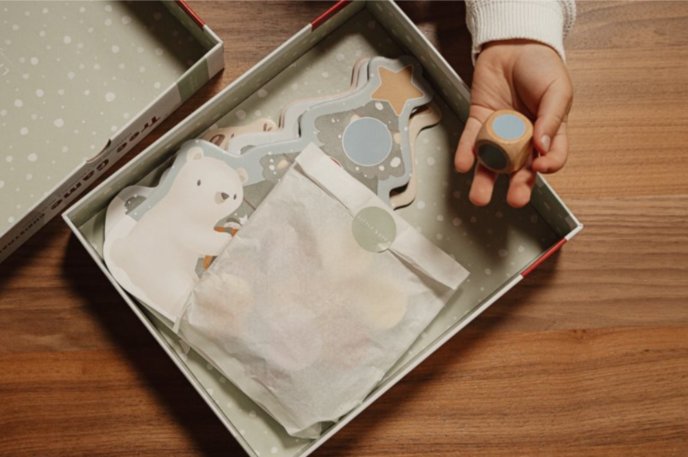 Gioco dell'albero di Natale