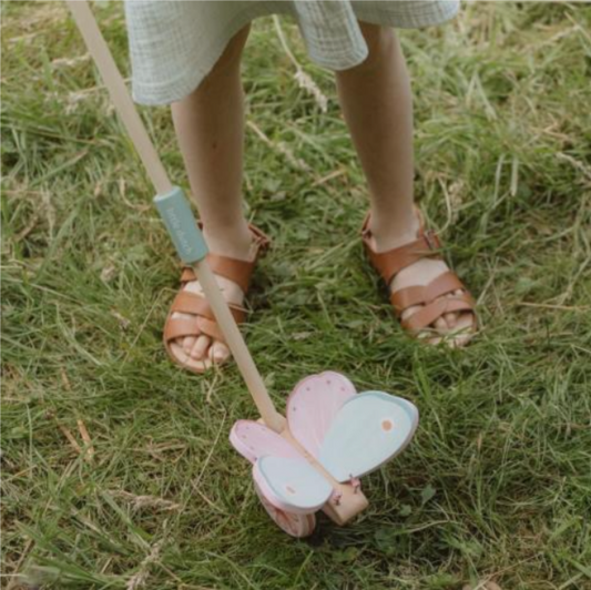 Farfalla spingi spingi