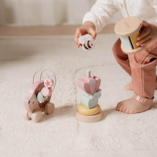 Set regalo in legno Fairy Garden