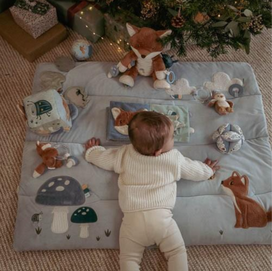 Tappeto da gioco morbido