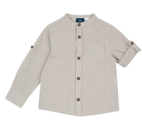 Camicia manica lunga Chicco