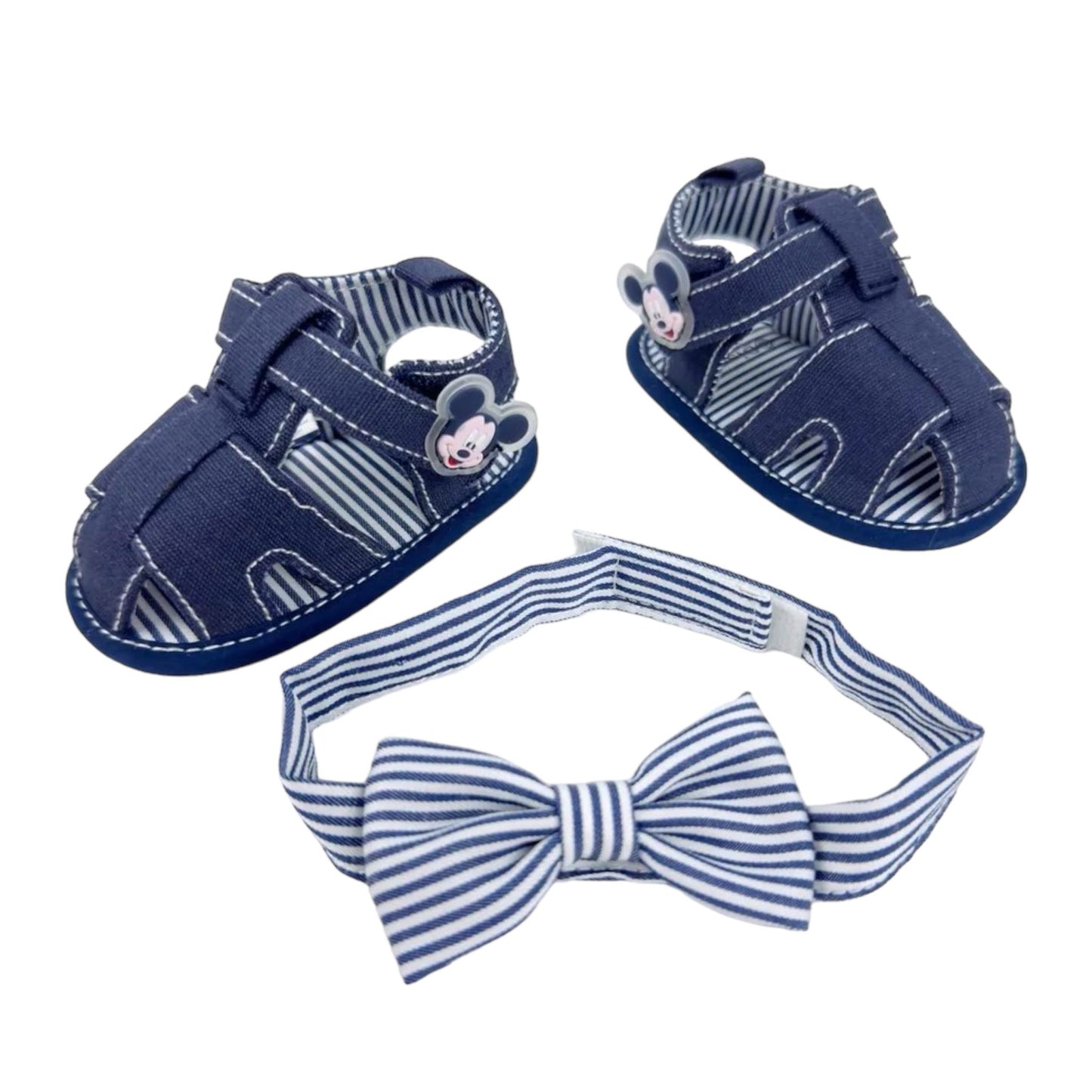 Sandali+papillon Disney Topolino