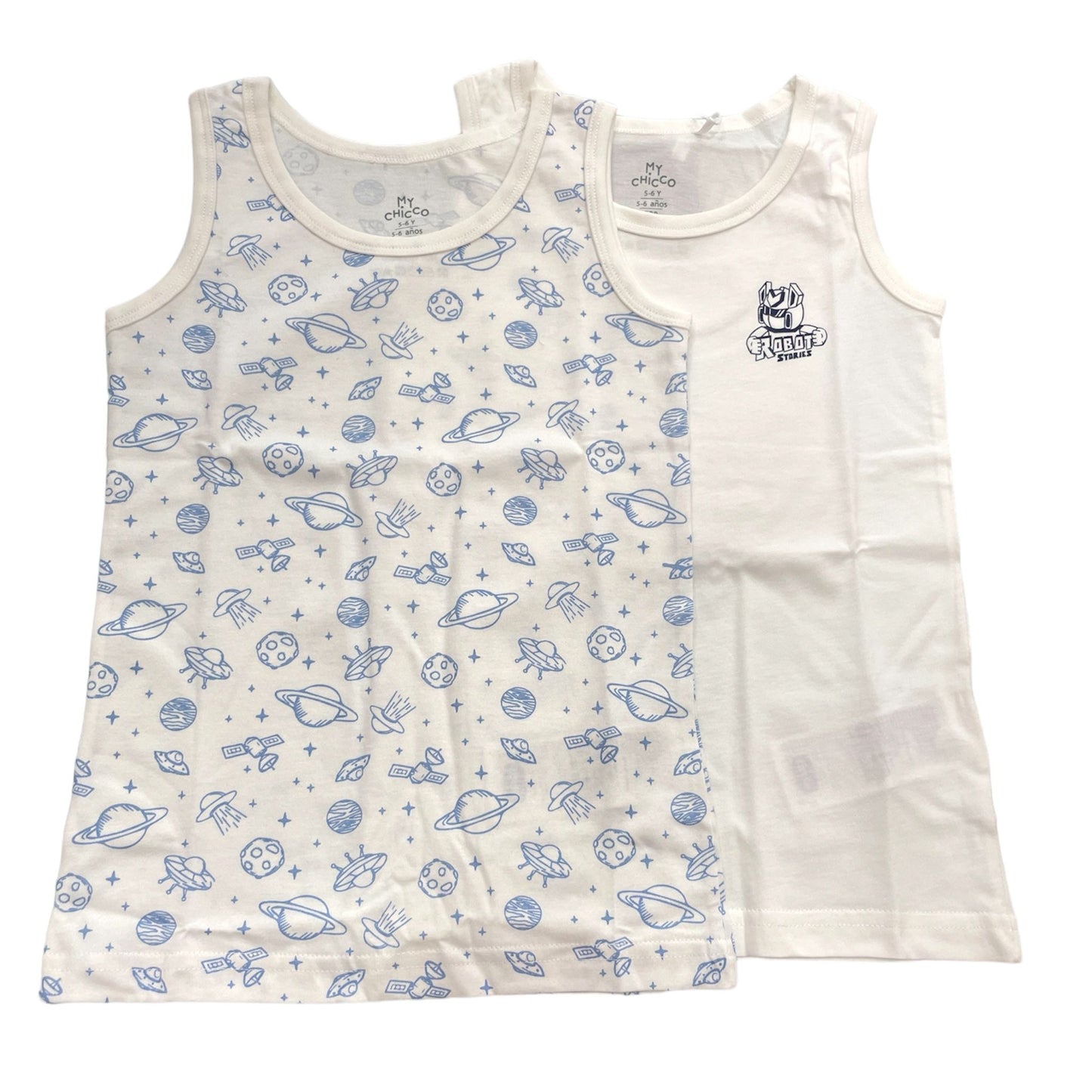 Set canotte Chicco