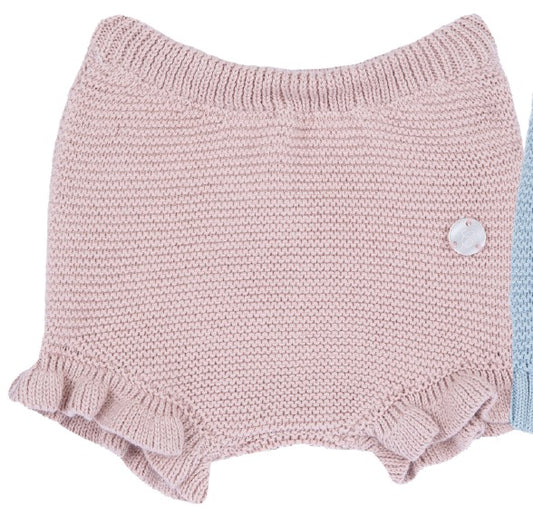 Coulotte Chicco in maglia