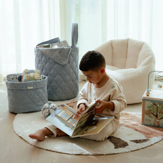 Cesto portaoggetti Forest Friends