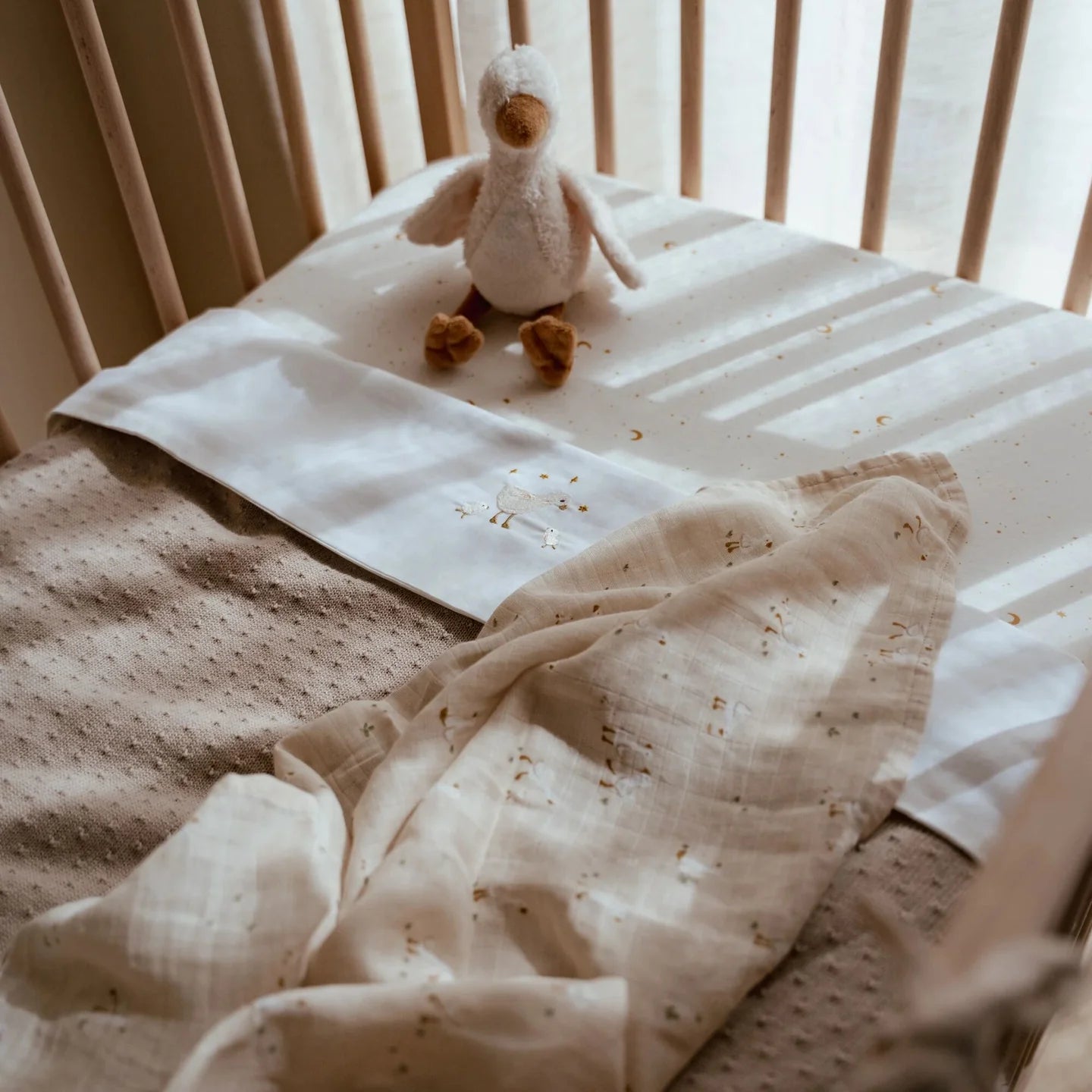 Lenzuolo 110x140 Little Goose