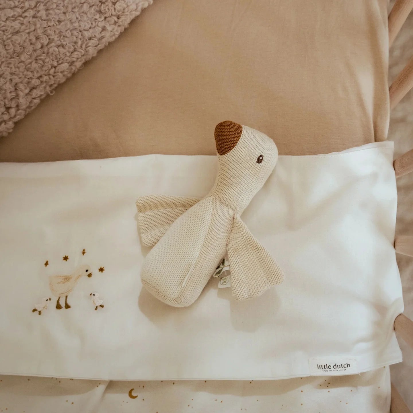 Lenzuolo 110x140 Little Goose