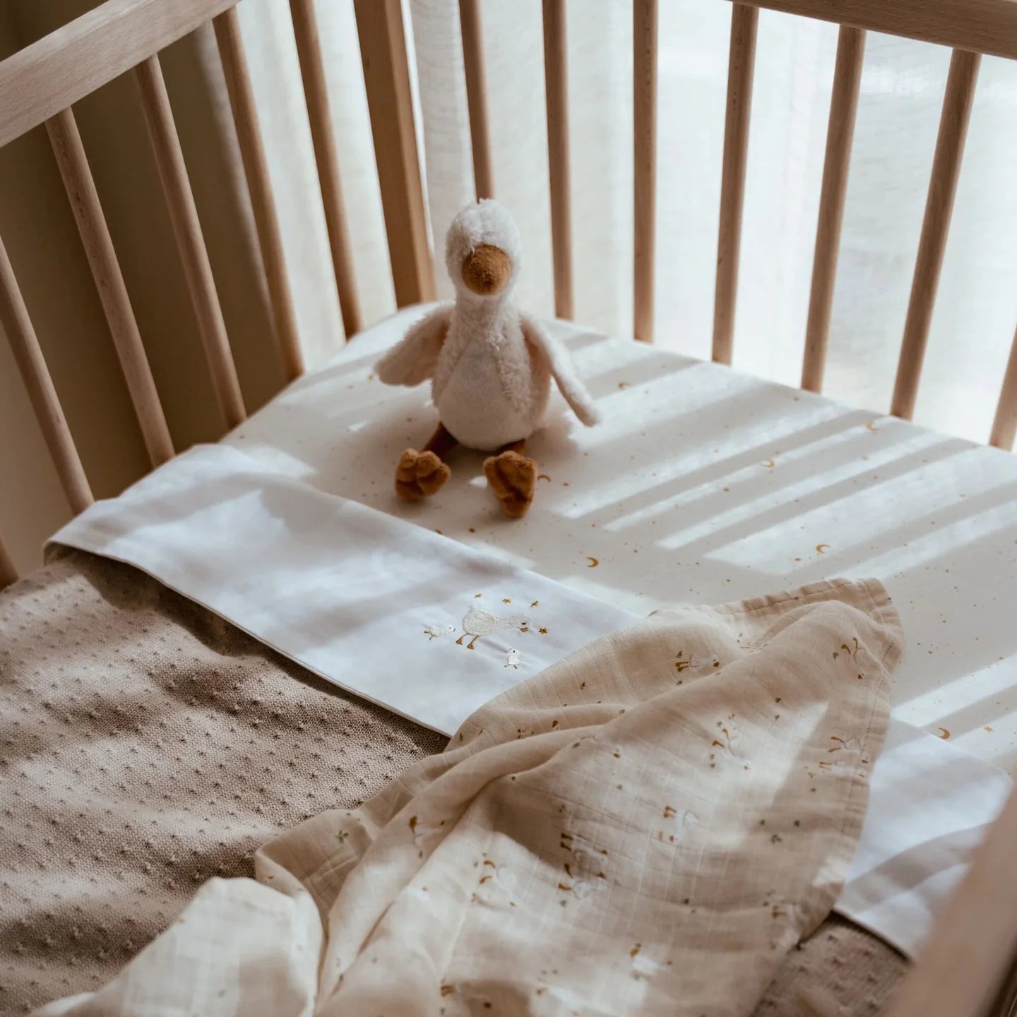 Lenzuolo 70x140/150 Little Goose