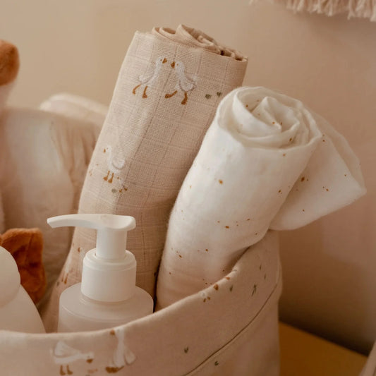 Set mussole Little Goose