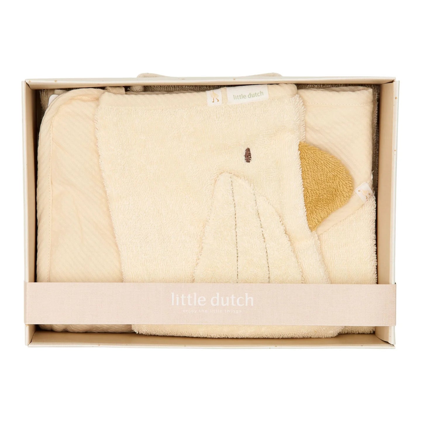 Scatola regalo bagnetto