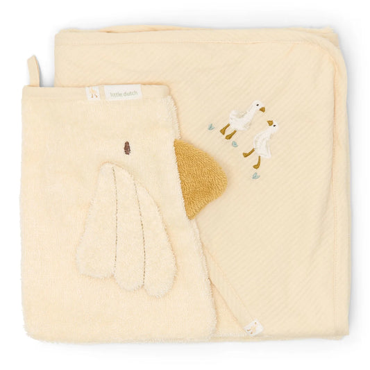 Scatola regalo bagnetto