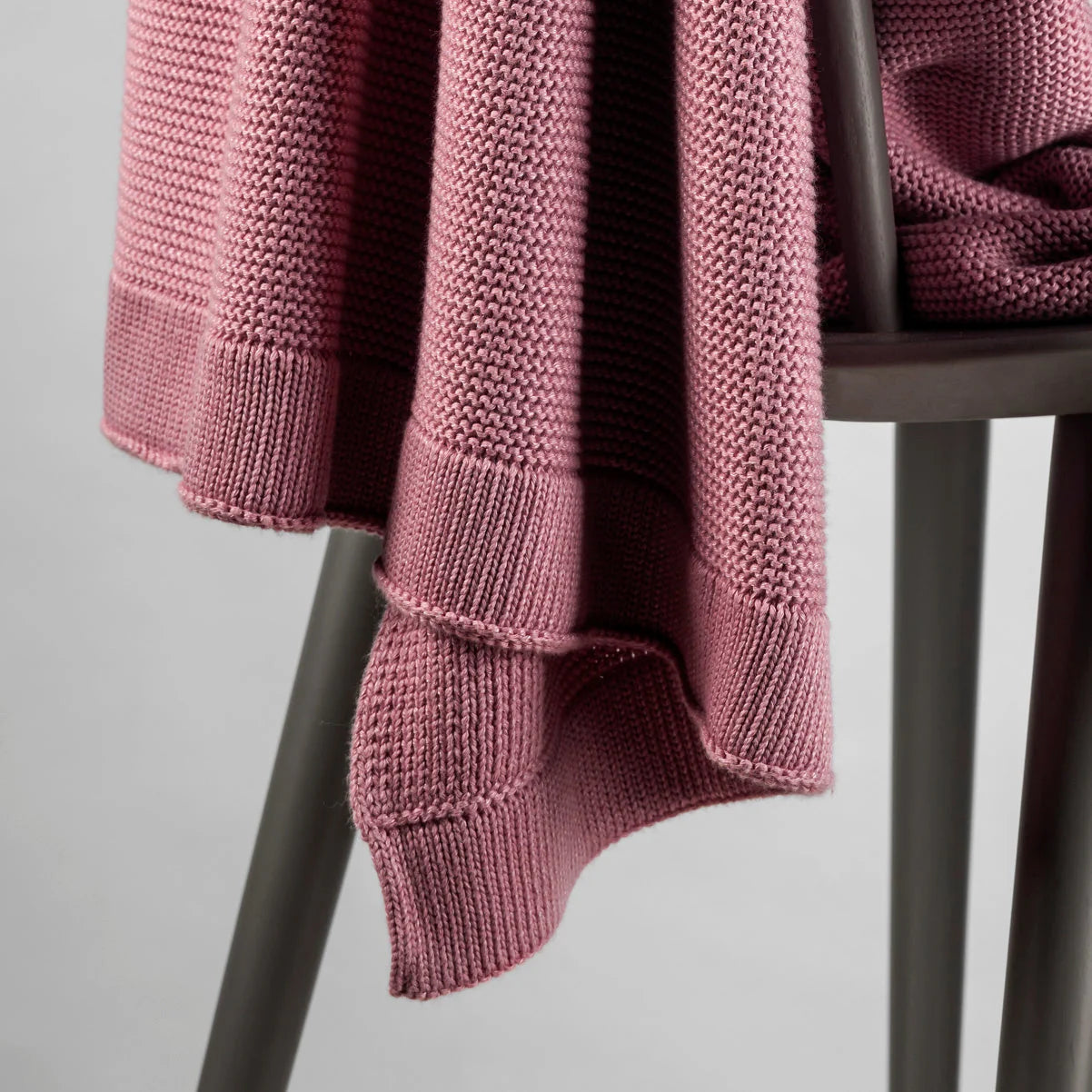 Coperta Bamboo e Cotone Rosa