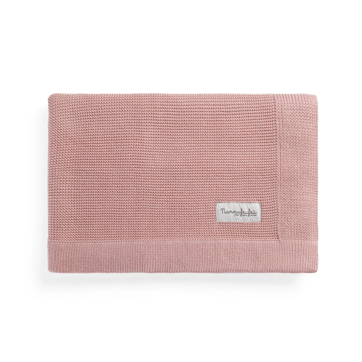 Coperta Bamboo e Cotone Rosa Antico