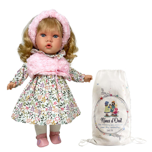 Bambola Susette blossom