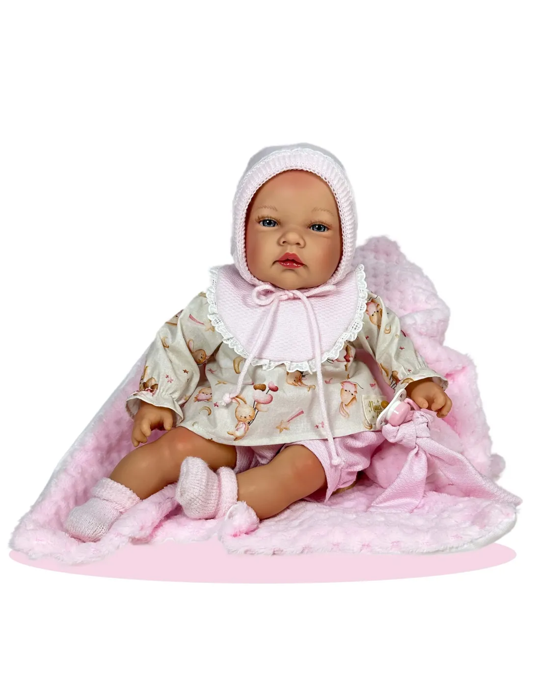 Bambola Celia con copertina
