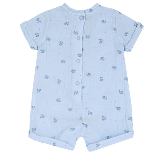 Pagliaccetto in mussola