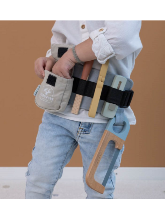 Cintura con attrezzi