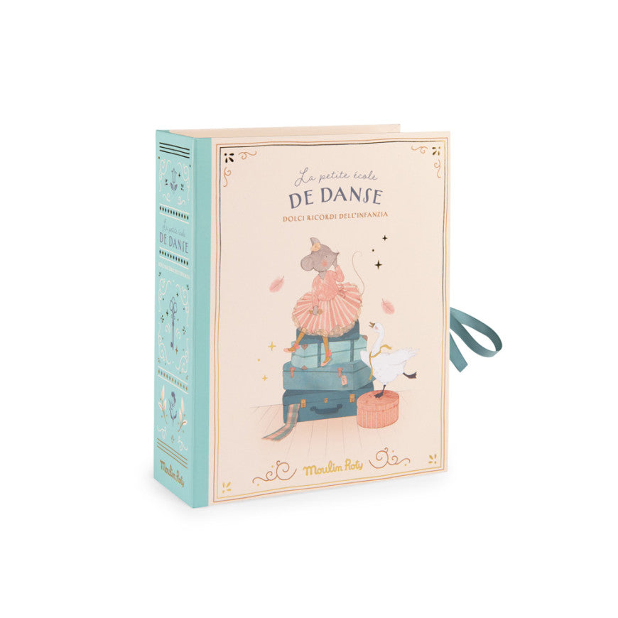 Cofanetto dei ricordi "Dolci ricordi dell'infanzia"