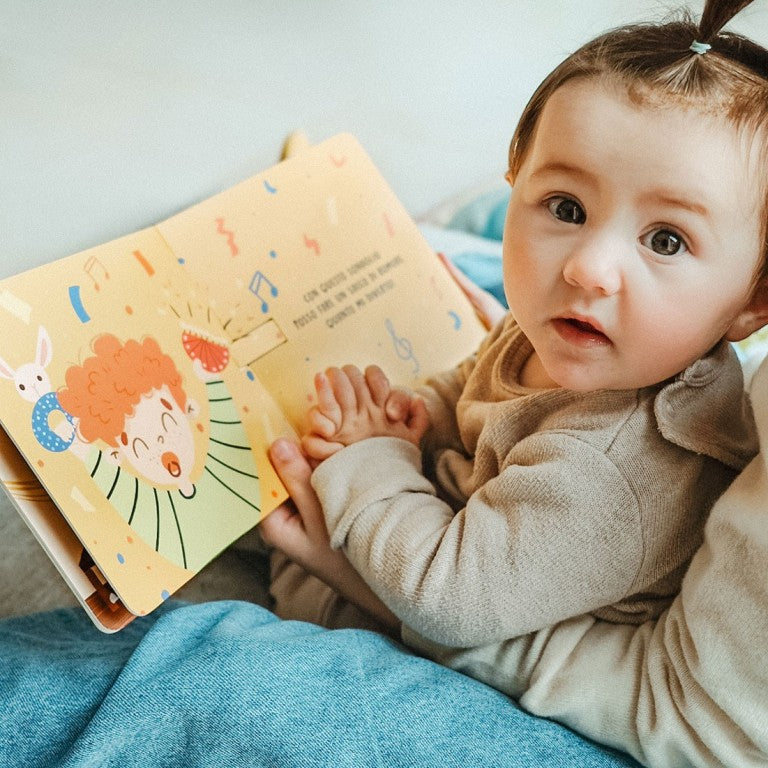 Dolci Storie Sonore. La scuola dell'infanzia