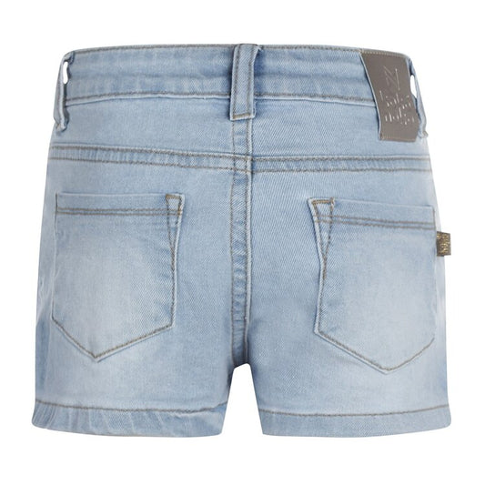 Short di jeans effetto gonna Koko Noko
