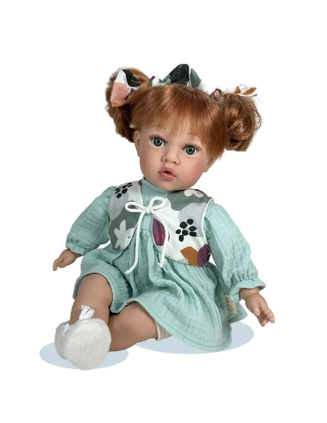 Bambola Little Susette mint