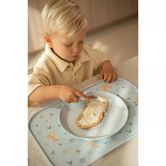 Set 3 posate Forest Friends