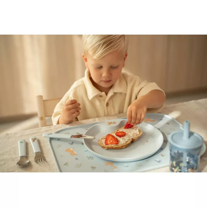 Set 3 posate Forest Friends