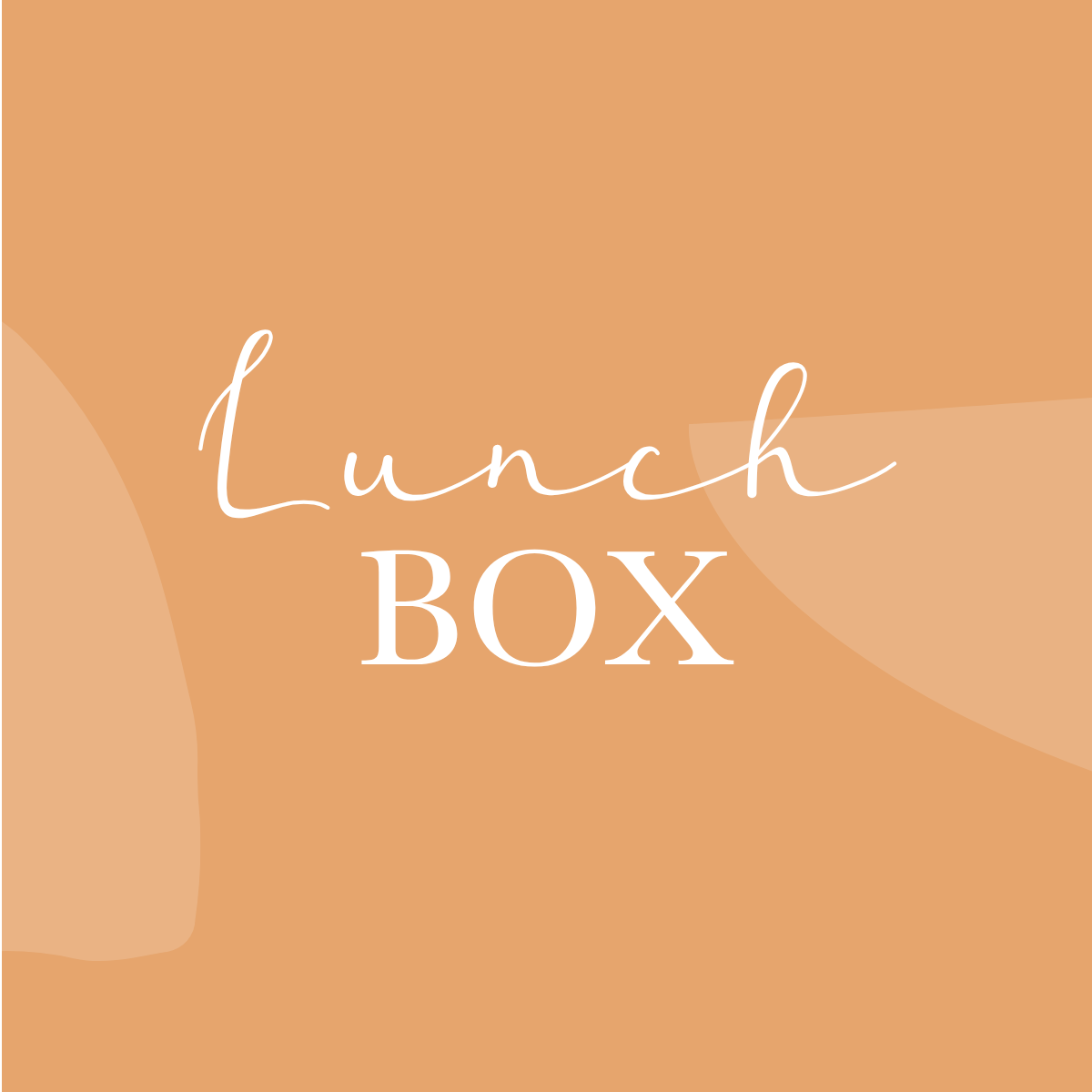Featured image for Lunch box collection