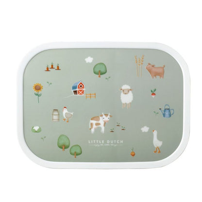 Lunch box Little Farm