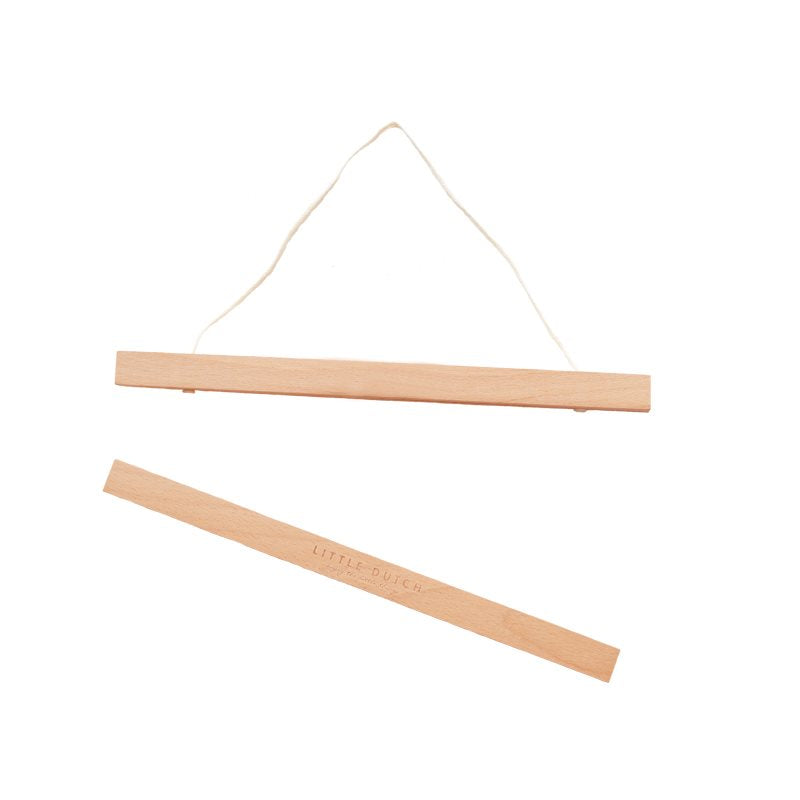 Cornice in legno per poster