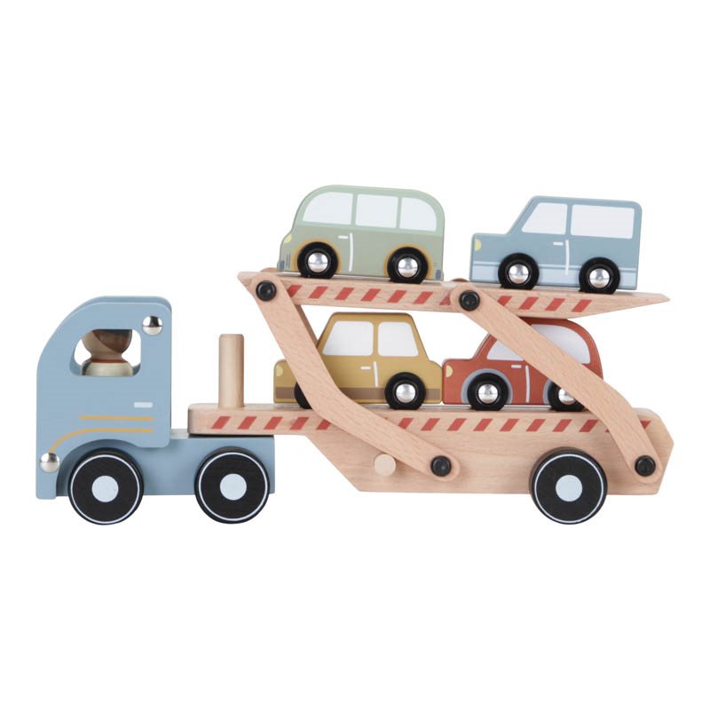 Camion porta macchinine
