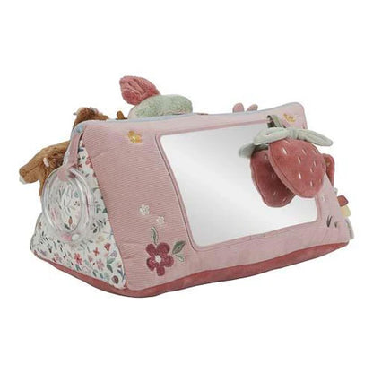 Triangolo peluche multiattività Fairy Garden