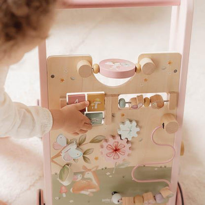 Carrellino primi passi Fairy Garden