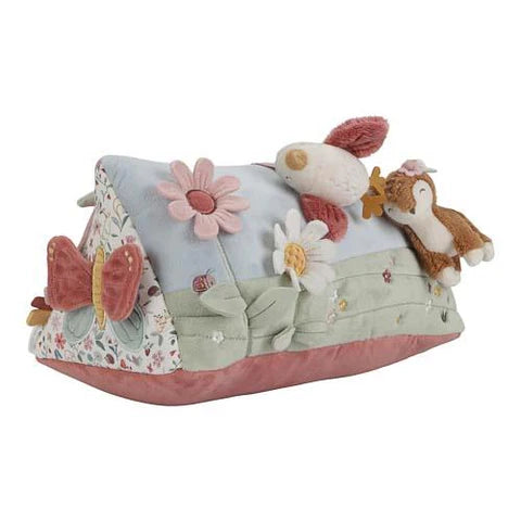Triangolo peluche multiattività Fairy Garden