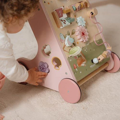Carrellino primi passi Fairy Garden