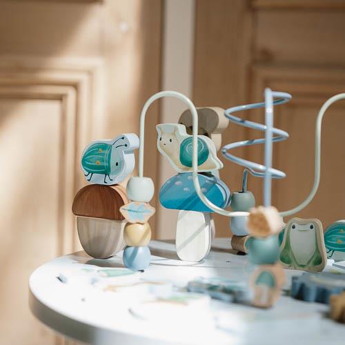 Tavolino multiattività Forest Friends