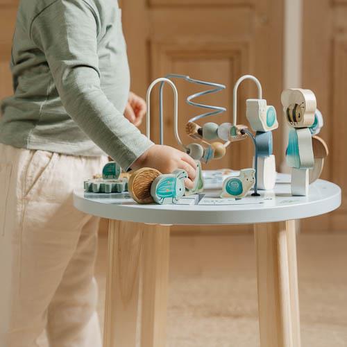 Tavolino multiattività Forest Friends