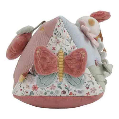 Triangolo peluche multiattività Fairy Garden