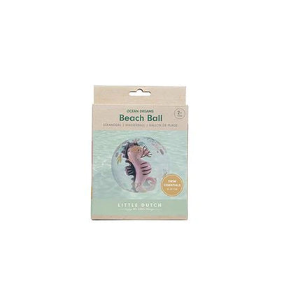 Pallone gonfiabile cavalluccio marino