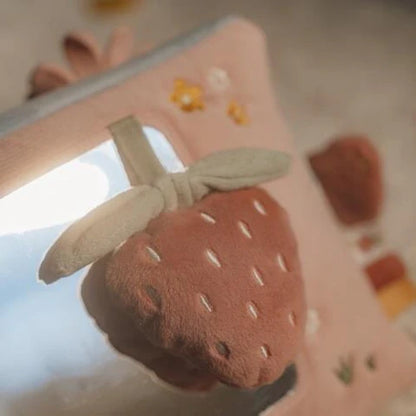 Triangolo peluche multiattività Fairy Garden
