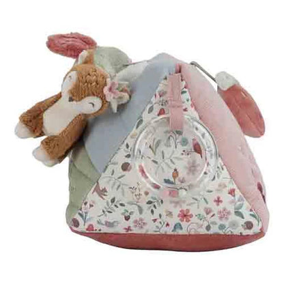Triangolo peluche multiattività Fairy Garden