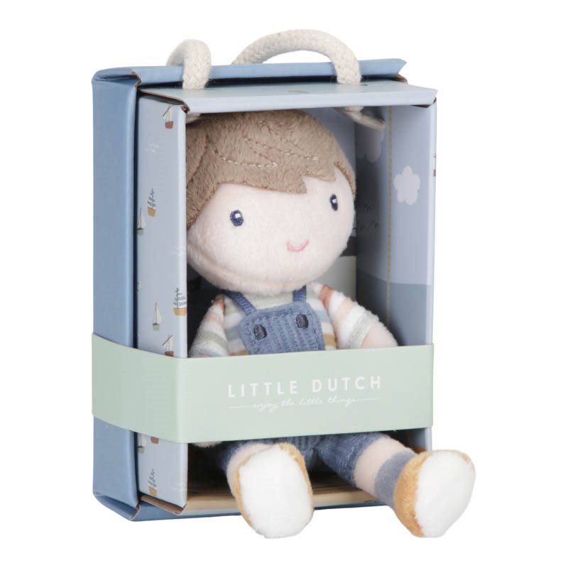Bambola Jim 10 cm