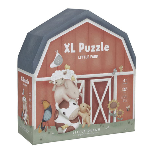 Puzzle XXL Little Farm