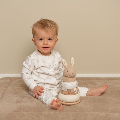 Anelli impilabili Baby Bunny