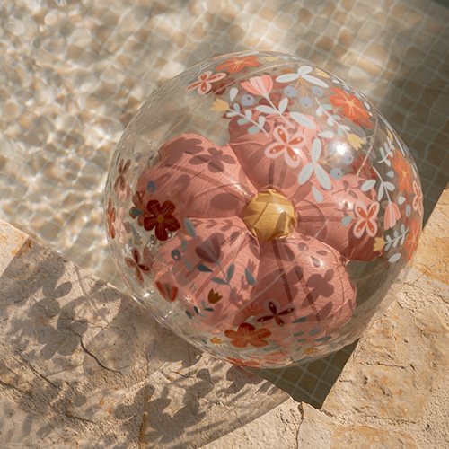 Palla gonfiabile 3D